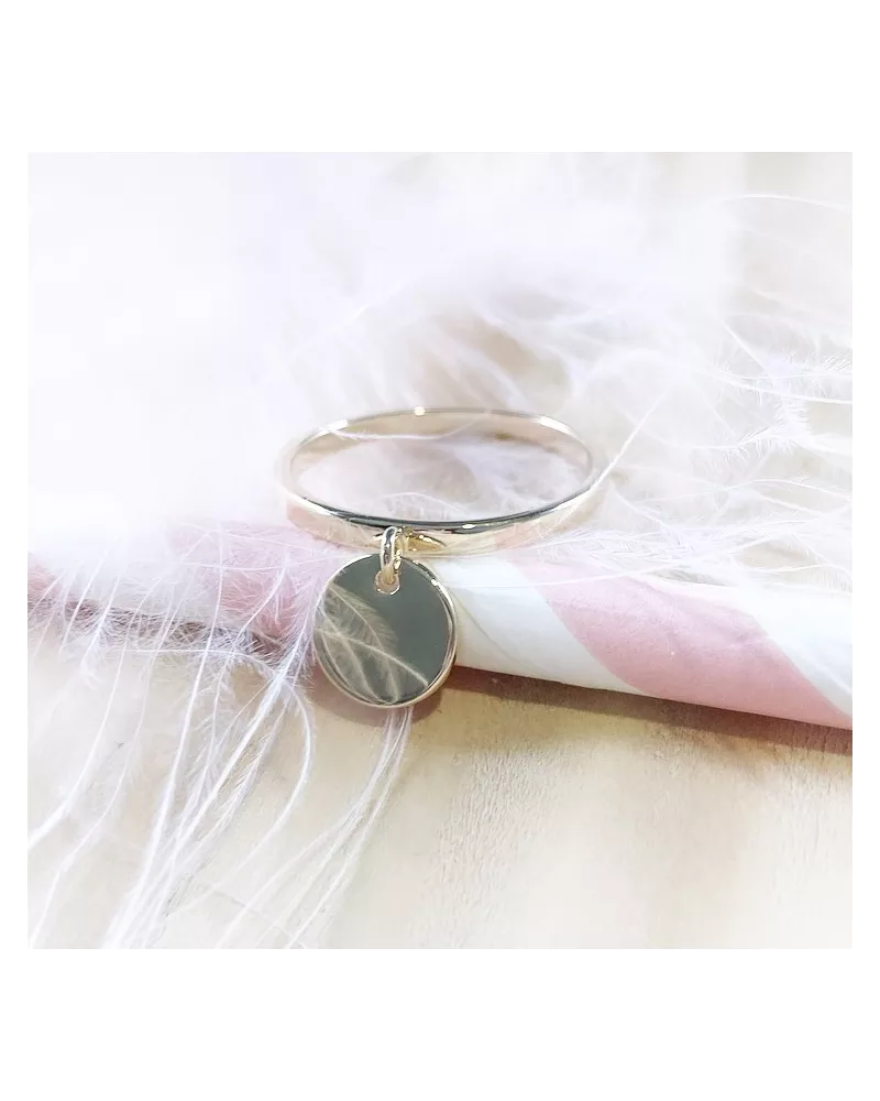 Bague Gabi Plaqué or
