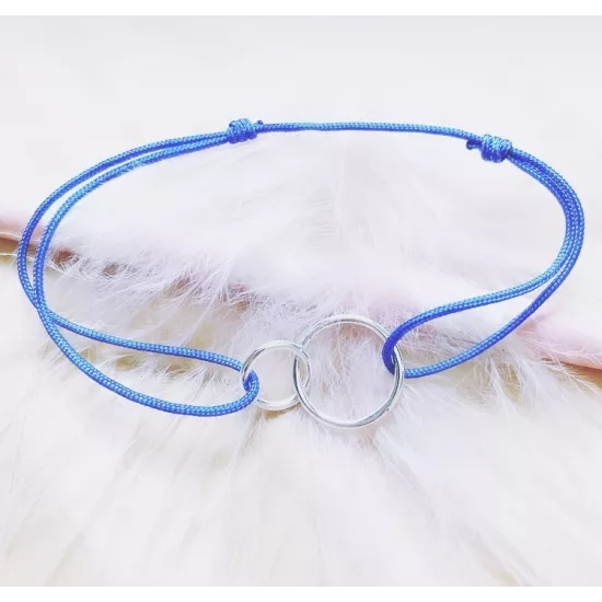 Bracelet Mini Double Circles