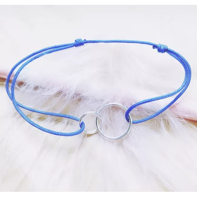 Bracelet Mini Double Circles