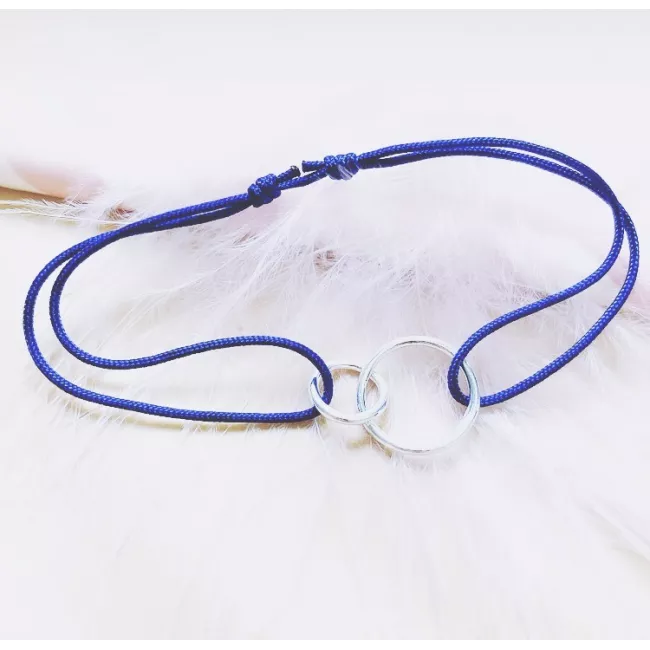 Bracelet Mini Double Circles