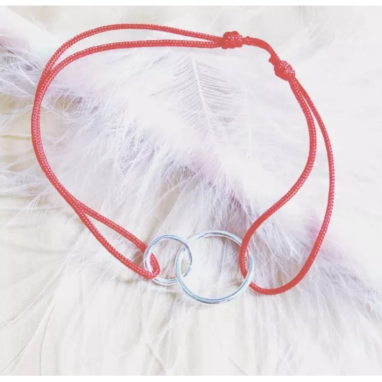 Bracelet Mini Double Circles