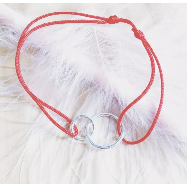 Bracelet Mini Double Circles