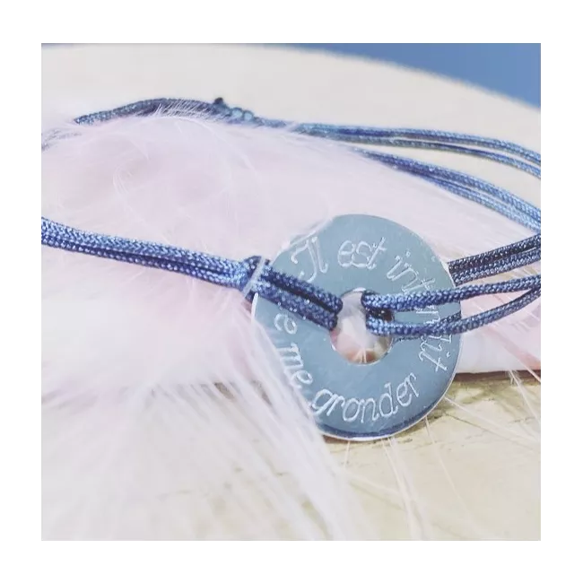 Bracelet Petit Chenapan
