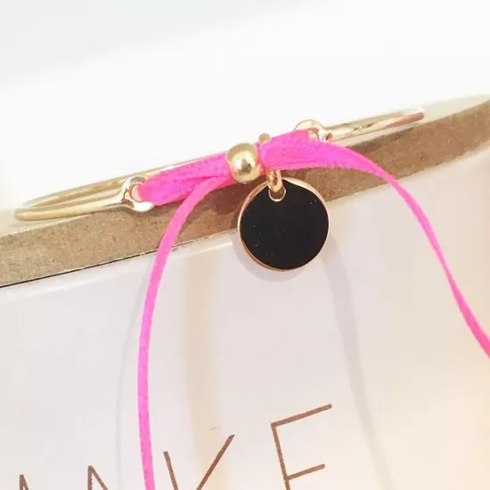 jonc enfant mini bubble
