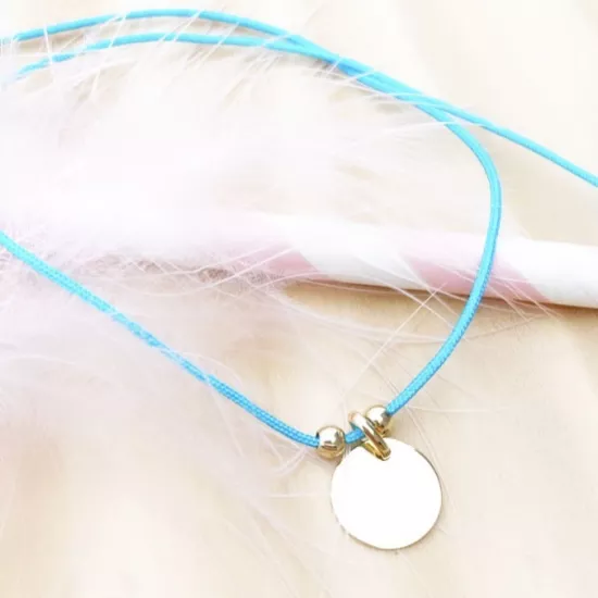 Bracelet Little Round Bubble Plaqué or
