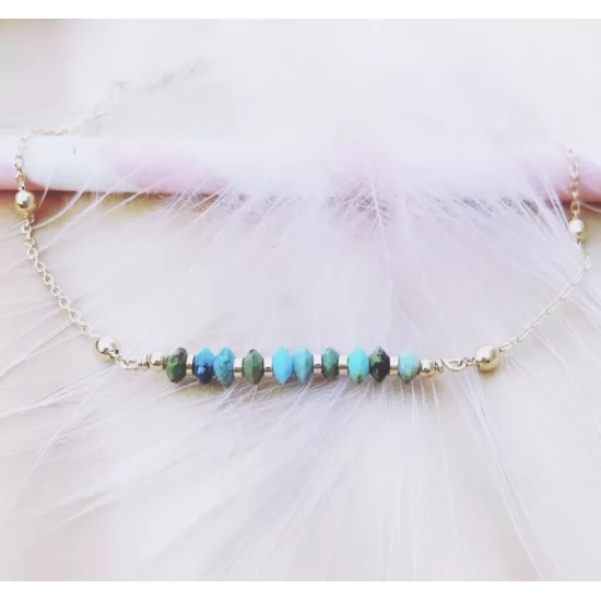 Bracelet  Mon Petit Précieux Plaqué or
