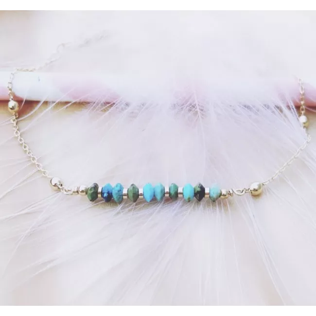 Bracelet  Mon Petit Précieux Plaqué or