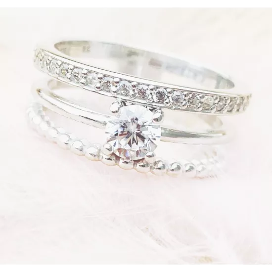 Bague Alixia
