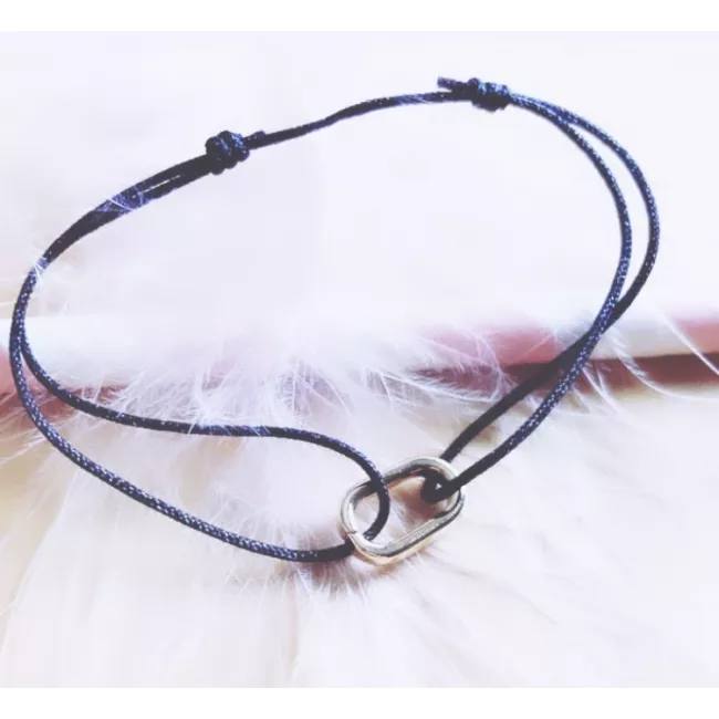 Bracelet Maéline Plaqué or