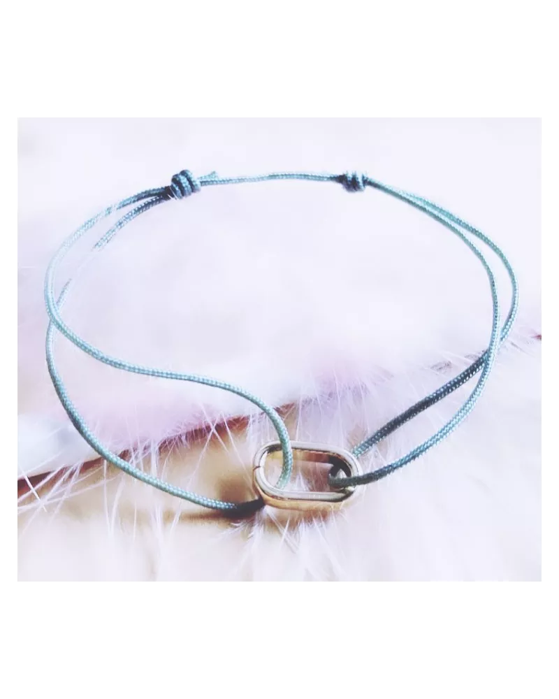 Bracelet Maéline Plaqué or