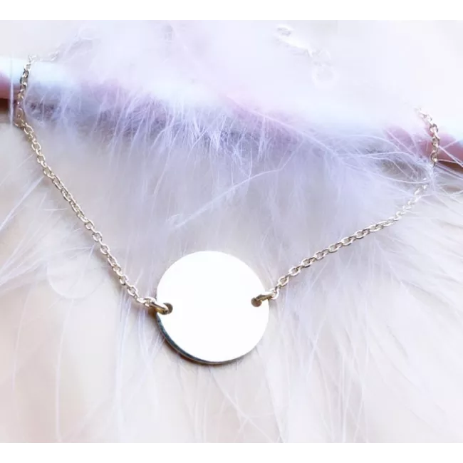 Bracelet Bubble Plaqué or
