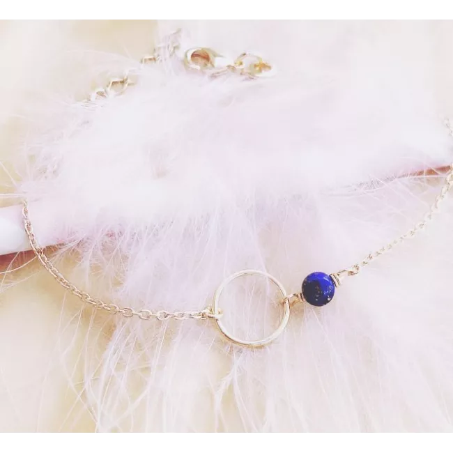 Bracelet  Julie Plaqué or