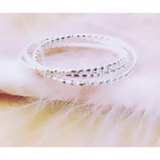Bague Twist
