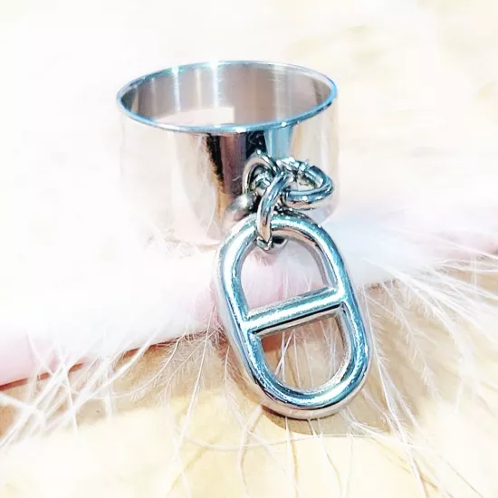 bague pampille