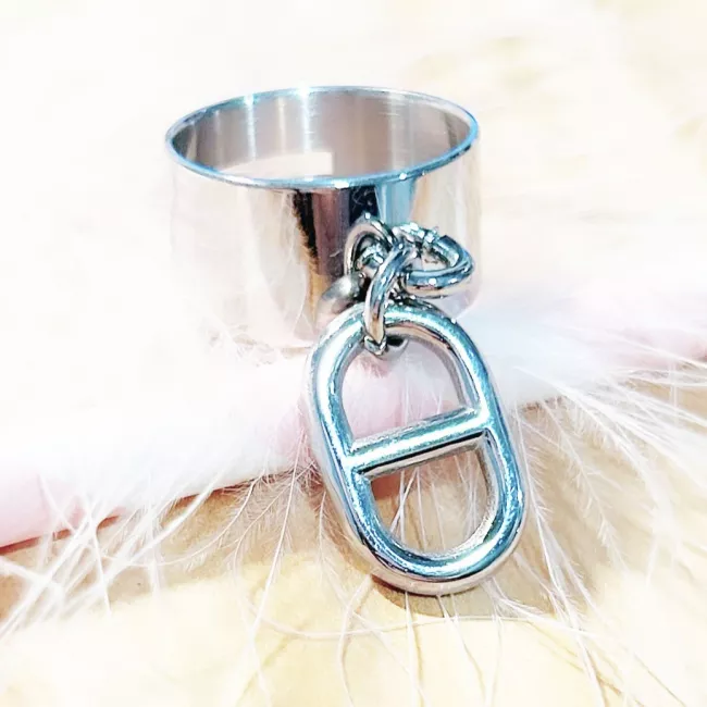 bague pampille
