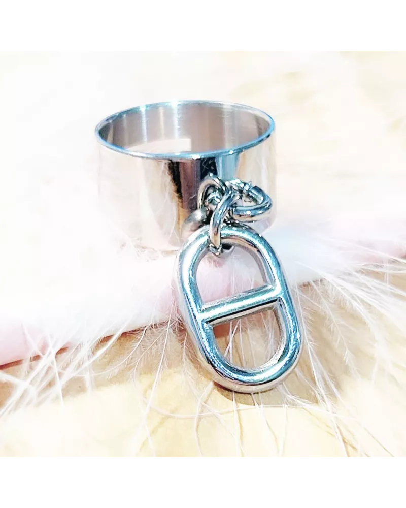 bague pampille
