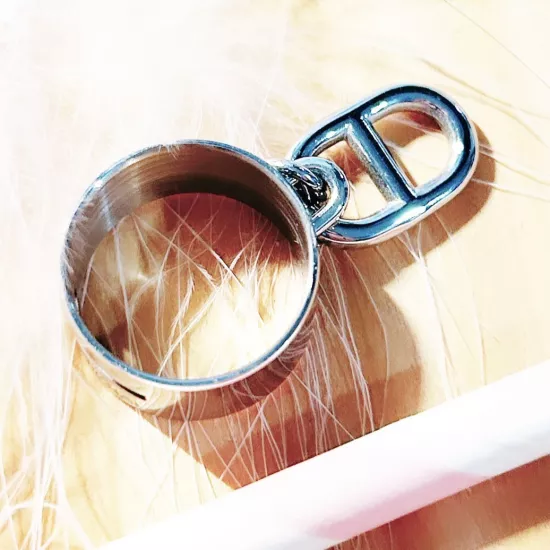 bague pampille