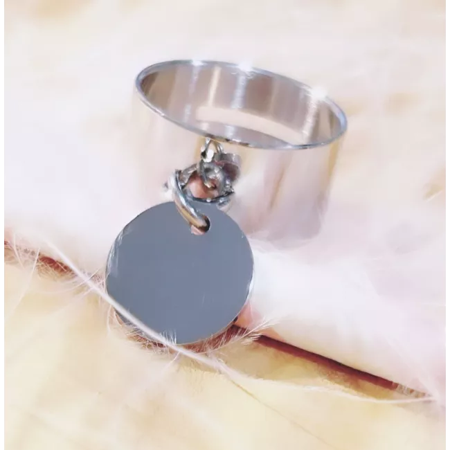 bague pampille