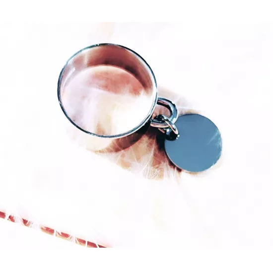 bague pampille