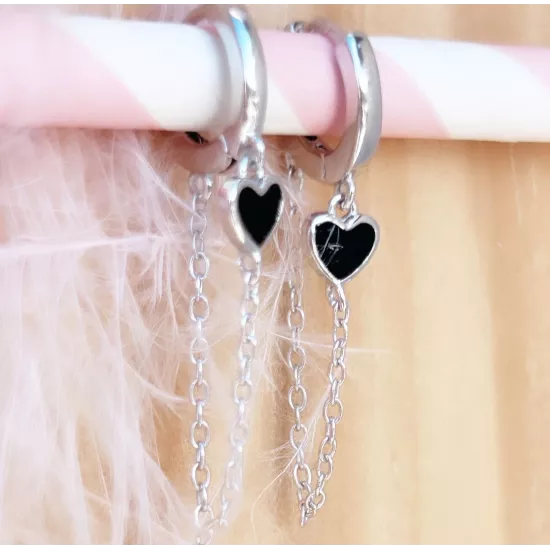 Mini Créoles Valentine
