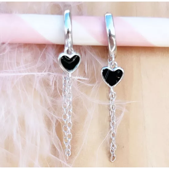 Mini Créoles Valentine