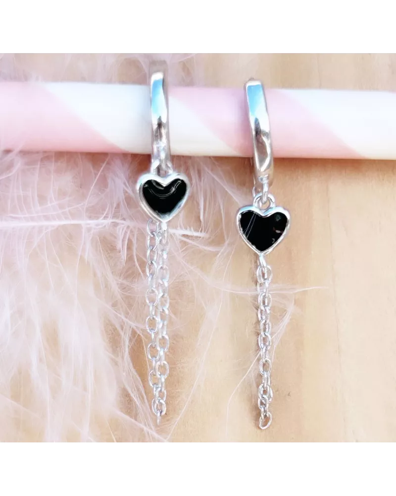 Mini Créoles Valentine