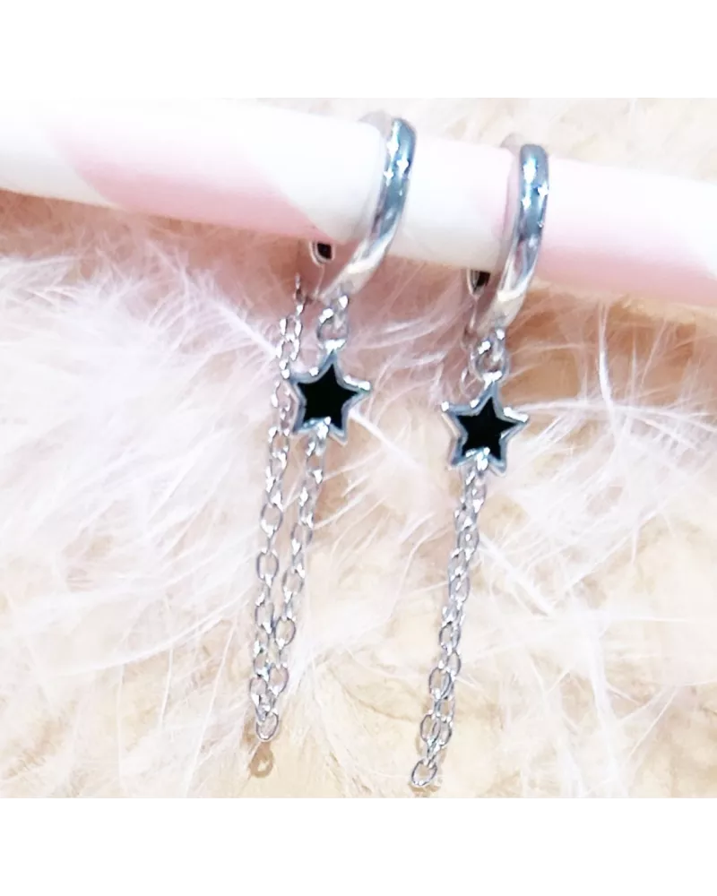 Mini Créoles Starlette