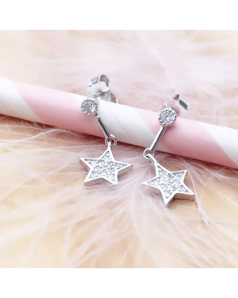 Boucles d'oreilles Miss Stella