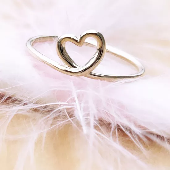 Bague Darling You Plaqué or