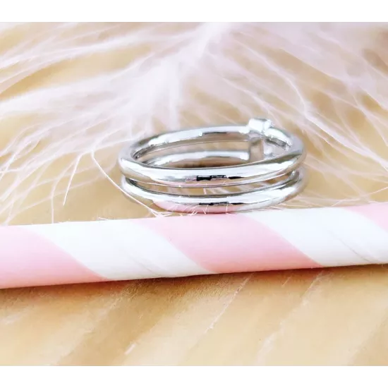 Bague Sixtine