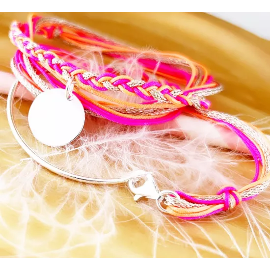 Bracelet Tressy