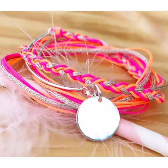 Bracelet Tressy