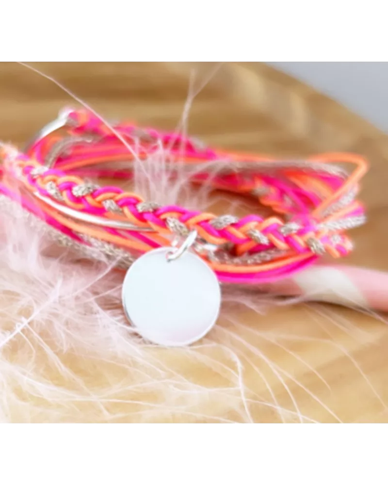 Bracelet Tressy