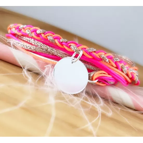 Bracelet Tressy