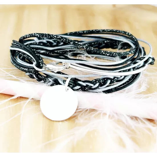 Bracelet Tressy