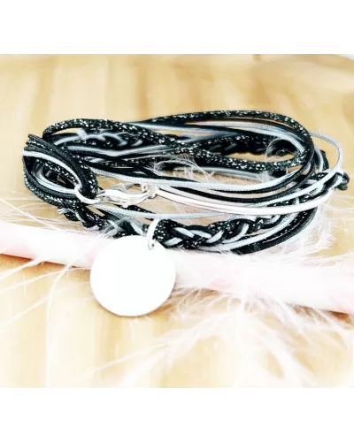 Bracelet Tressy