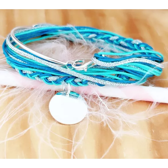 Bracelet Tressy