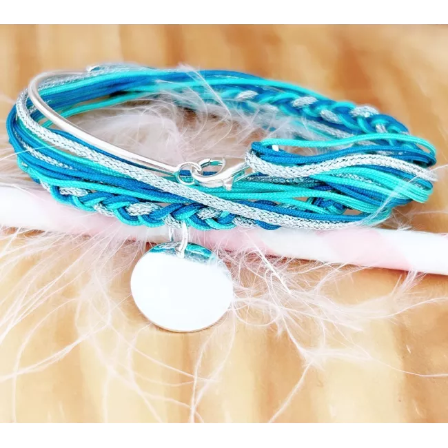 Bracelet Tressy