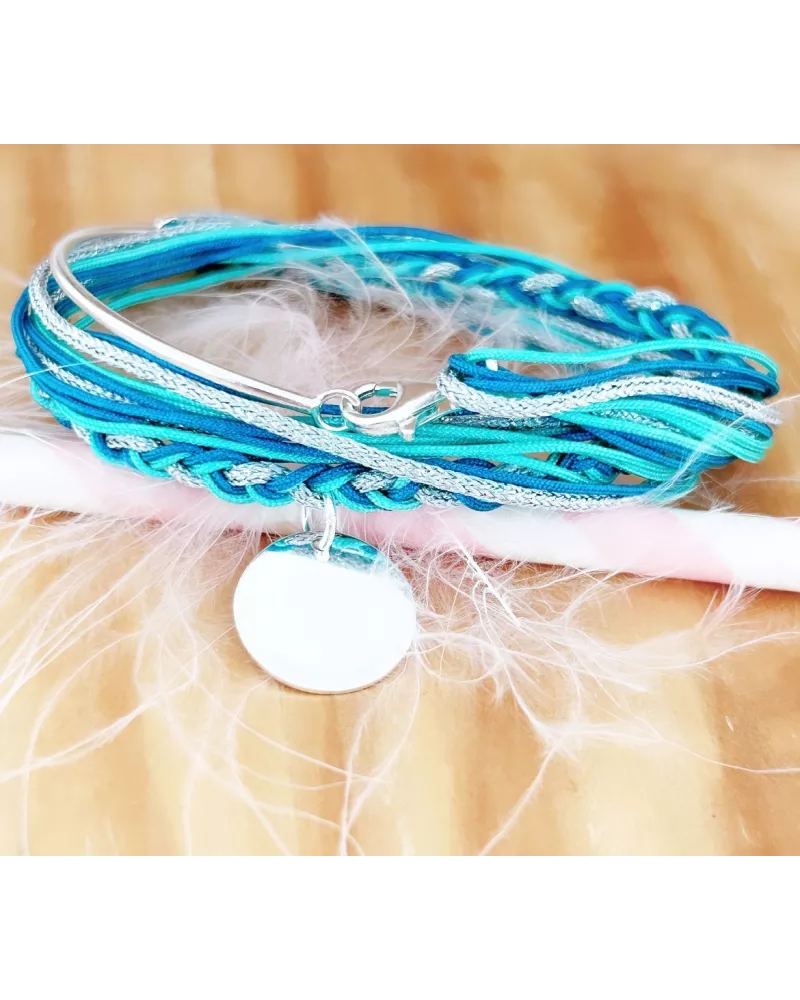Bracelet Tressy