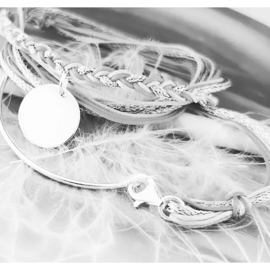 Bracelet Tressy