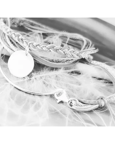 Bracelet Tressy