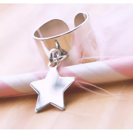 Bague Pop Star