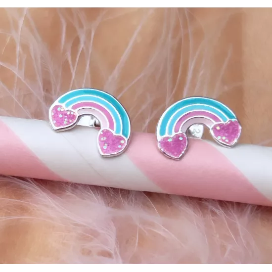 Boucles Rainbow