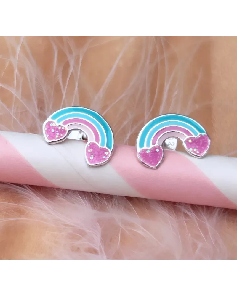 Boucles Rainbow