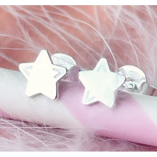 Boucles Mini Star