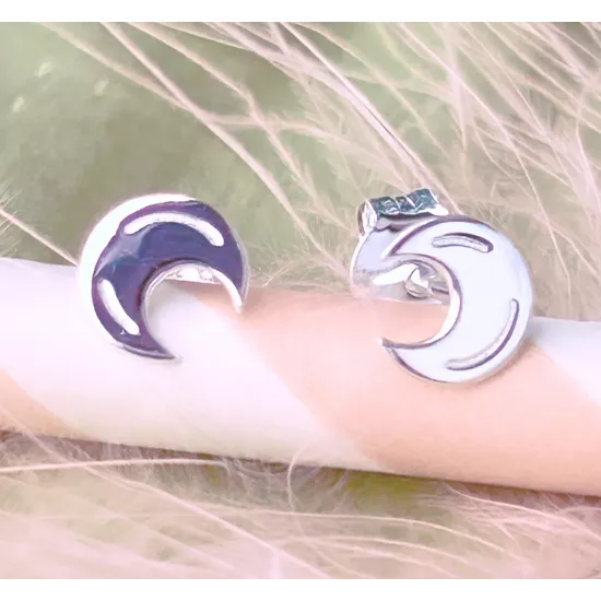 Boucles Mini Moon