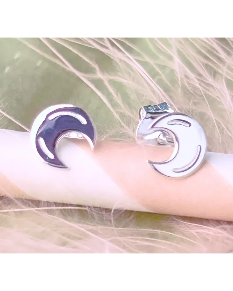 Boucles Mini Moon