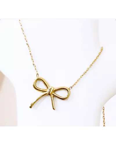 Collier noeud