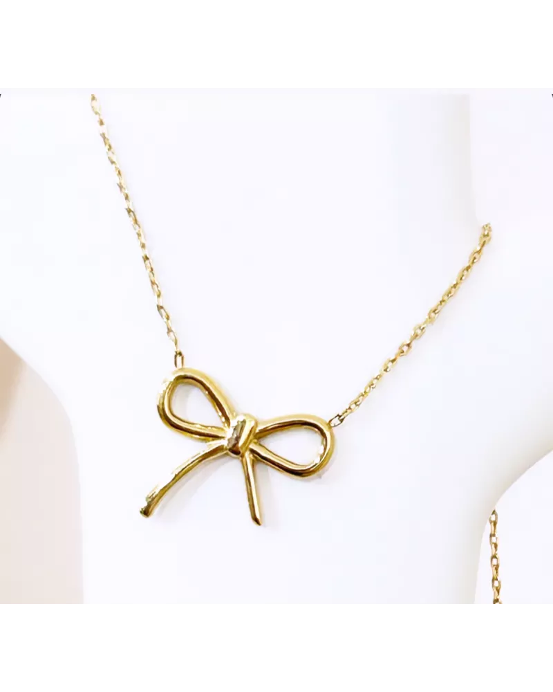 Collier noeud