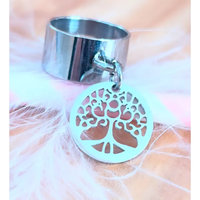 bague pampille